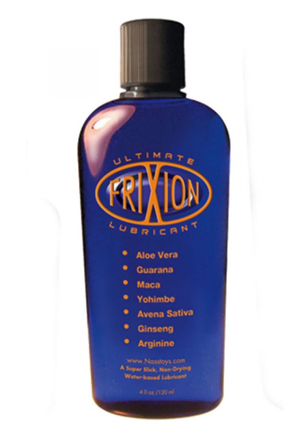 Frixion Ultimate Lubricant 4 Ounce