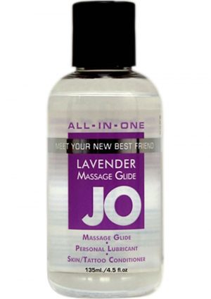 Jo All-In-One Silicone Sensual Massage Glide 4oz