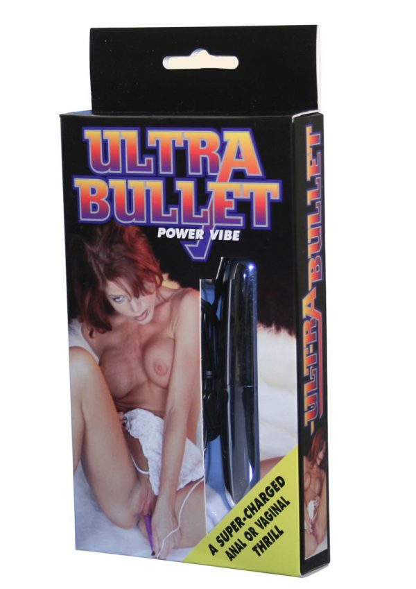 Ultra Bullet Power Vibe Silver