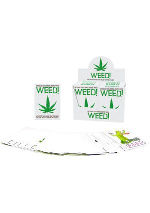 Weed The Card Game
