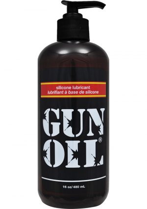 Gun Oil 16 Ounce