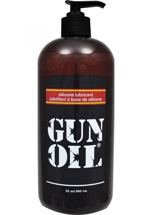 Gun Oil 32 Ounce