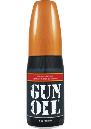 Gun Oil 4 Ounce
