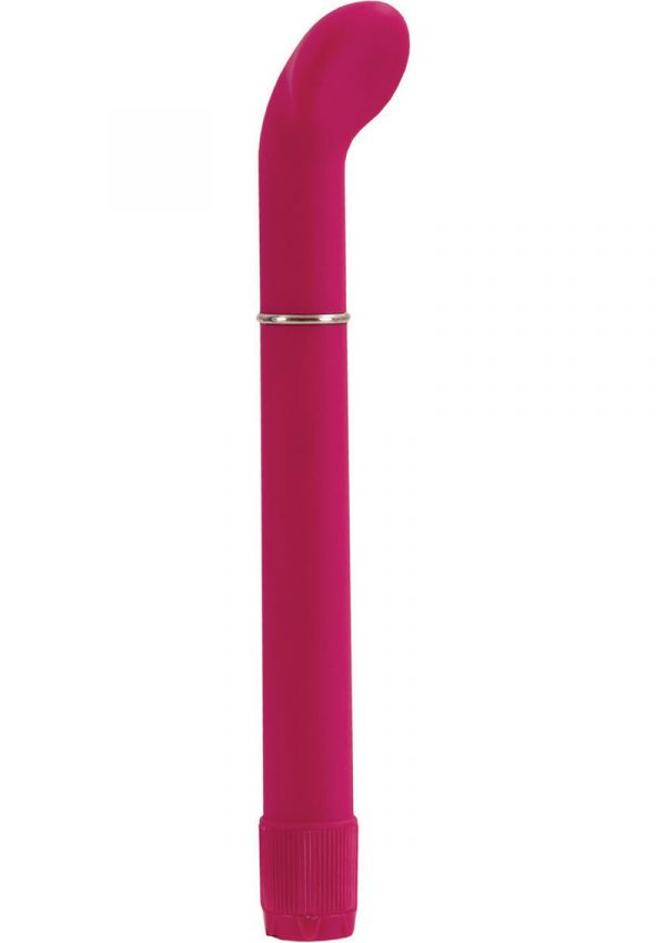 Couples Pleasure Paddle Vibrator Waterproof Pink 6.5 Inch