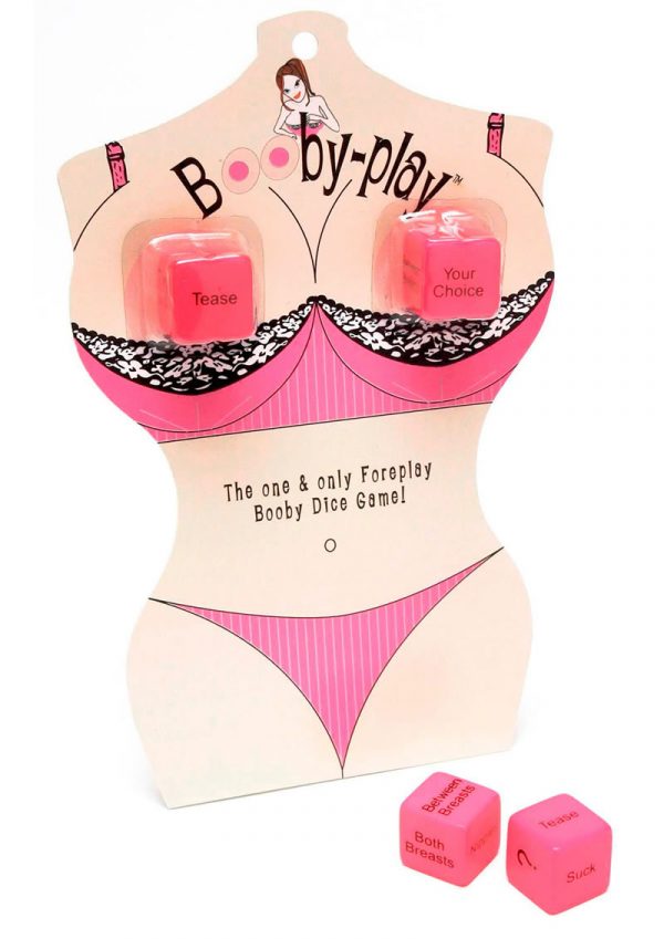 Booby Play Dice Game