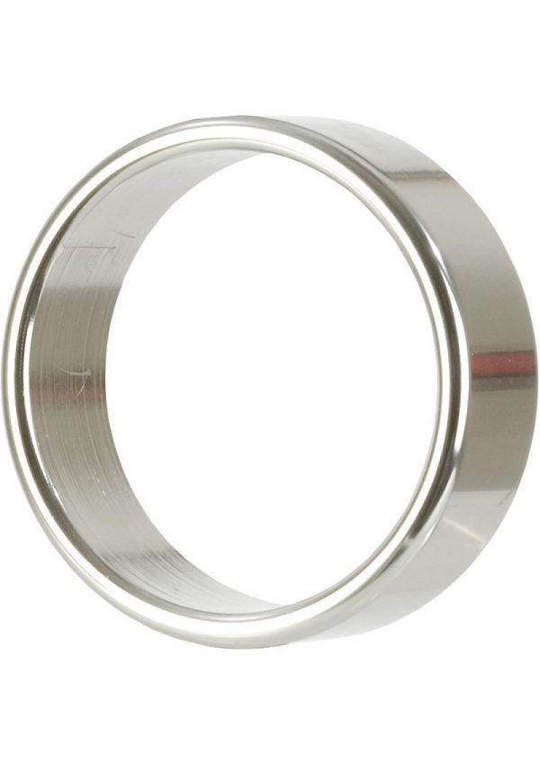 Alloy Metallic Ring Extra Large 2 Inch Diam+C1841eter