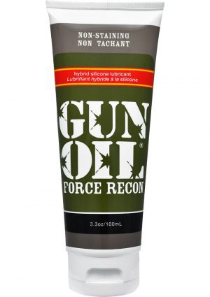 Gun Oil Recon Hybrid Tube 3.3 Ounce