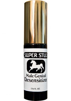Super Stud Male Genital Desensitizer Spray