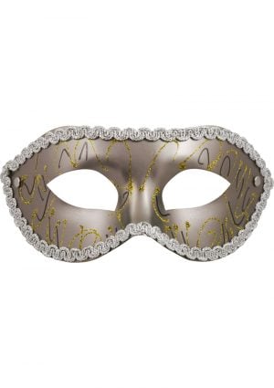 Sex And Mischief Masquerade Mask