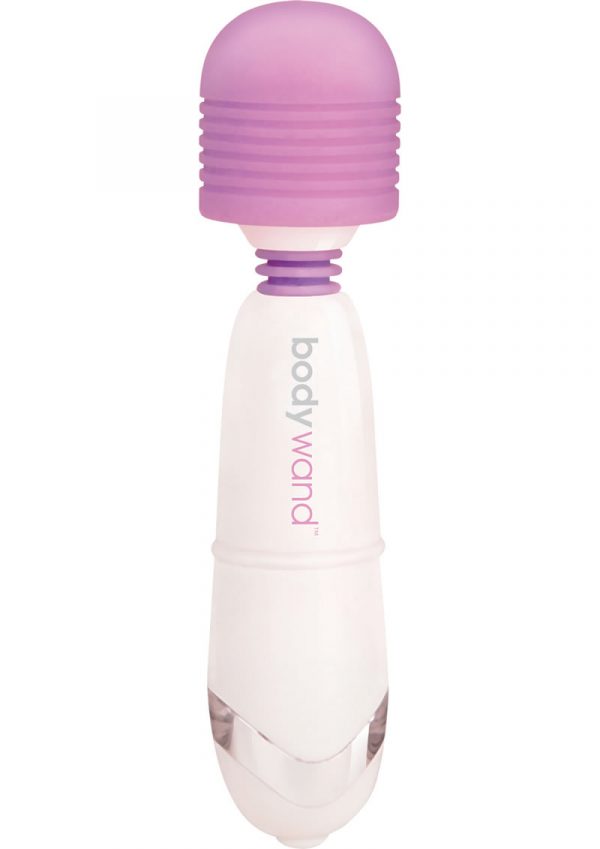 Bodywand 5 Function Mini Wand Waterproof Purple