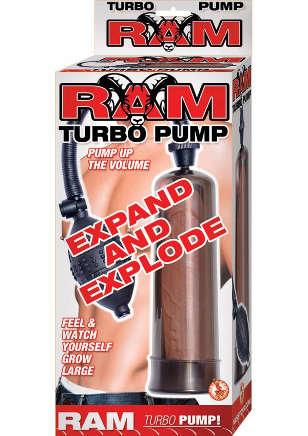 Ram Turbo Pump Smoke