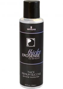 Erosense Thicke Premium Silicone Personal Moisturizer 4.2 Ounce