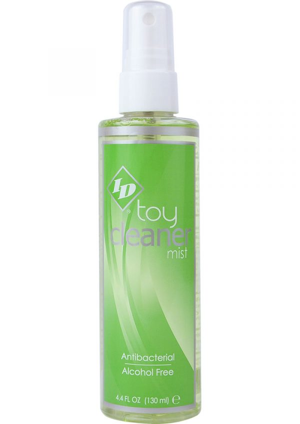 ID Toy Cleaner Mist 4 Ounce Spray