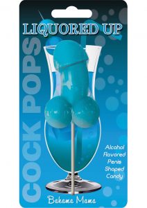 Liquored Up Cock Pops Lollipop Bahama Mama