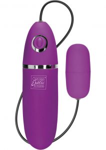 Power Play Playful Silicone Bullet Waterproof Purple 2.25 Inch