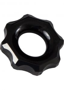 Bathmate Spartan Power Ring Cockring Black