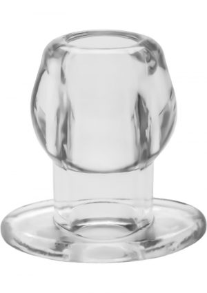 Perfect Fit Tunnel Plug MD- Clear