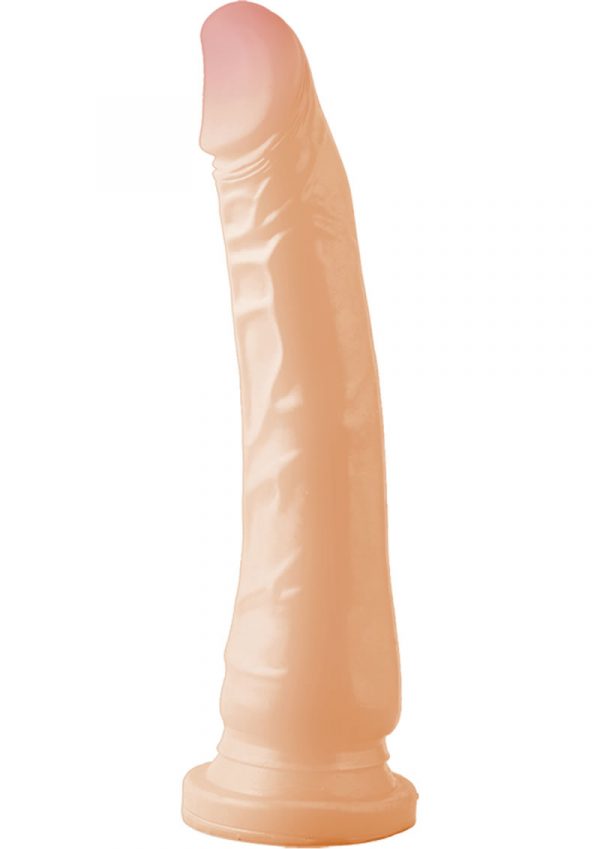 B Yours Basic Realistic Dong Beige 8.5 Inch