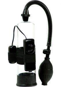 Linx Ultimate Power Remote Control Penis Pump