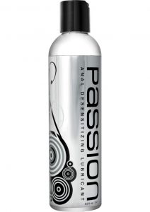 Passion Anal Desensitizing Lubricant 8.5 Ounce