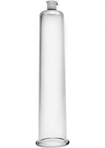 Size Matters Penis Cylinder Clear 1.75 Inch