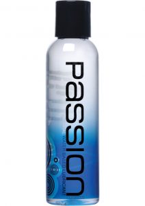 Passion Natural Water Based Lubricant 4 Ounce