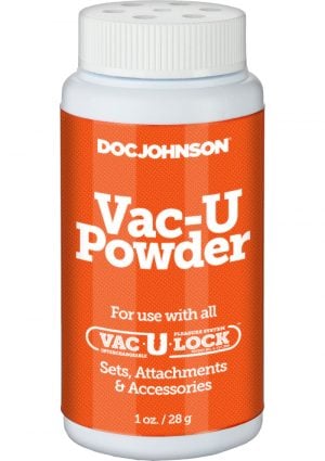 Vac U Lock Powder - Bulk 1 Oz