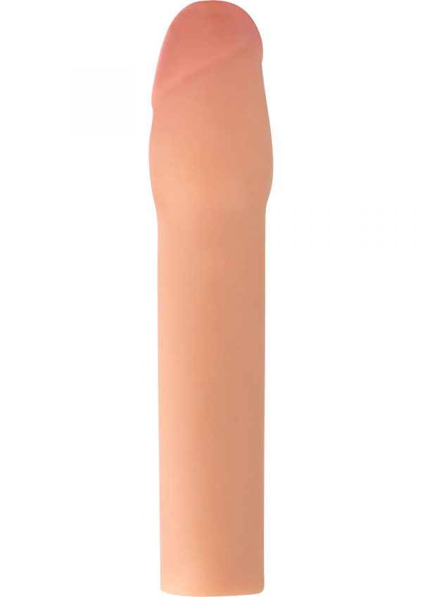 Hustler 3 Inch Penis Extension Flesh 7 Inch