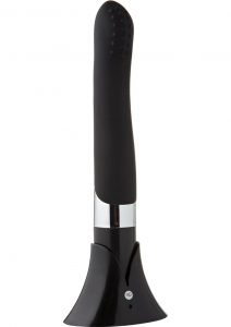Pearl Rechargeable  Unique Massaging Pearl Tip Black