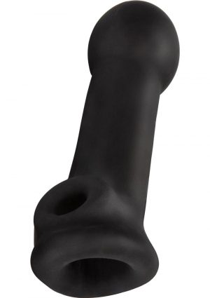 Colt Pureskin Slugger Extension Sleeve Black