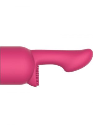 Bodywand Silicone Ultra G-Touch Attachment Pink Large