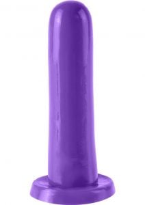 Dillio Mr. Smoothy Dildo Purple 5 Inches