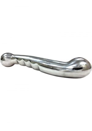 Rouge Stainless Steel Dildo 11 Inch