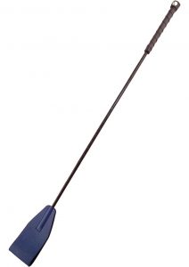 Rouge Leather Riding Crop Blue