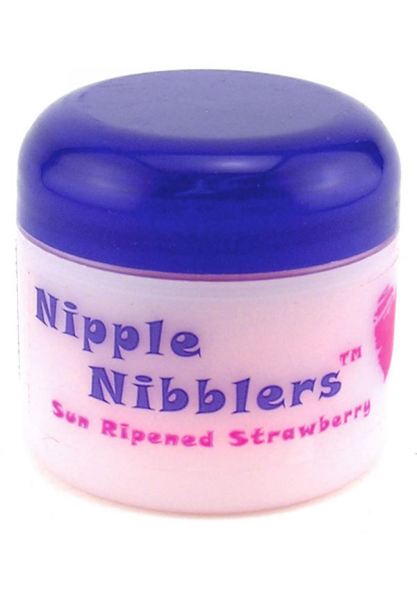 Nipple Nibblers Tingling Enhancer Sun Ripened Strawberry