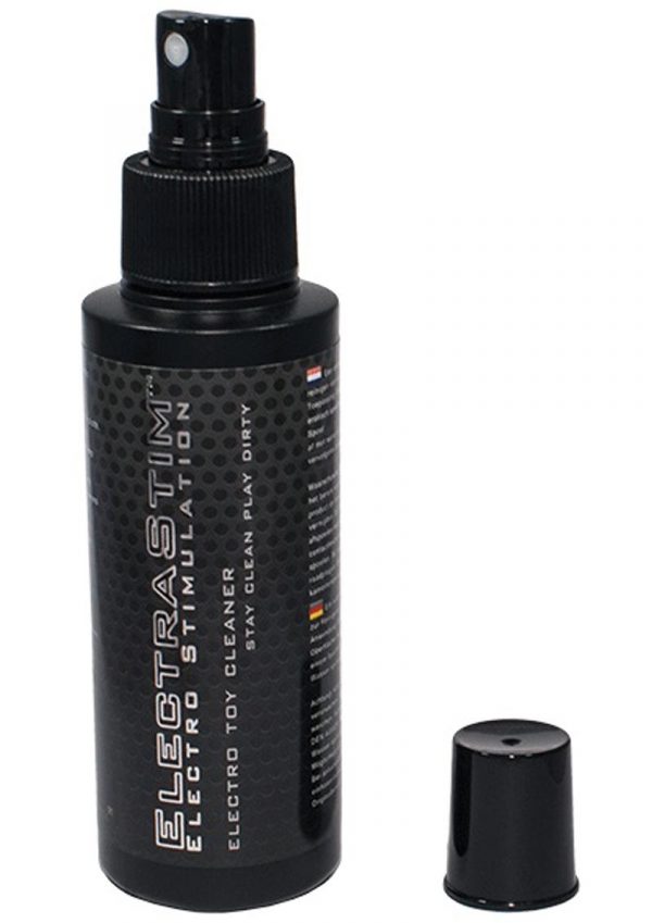 ElectraStim Electro Toy Cleaner Spray 3.4 Ounce