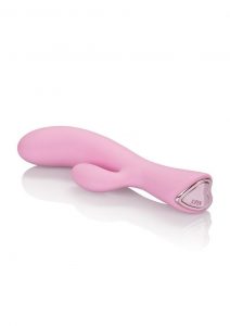 Jopen Amour Silicone Dual G Wand Waterproof Pink