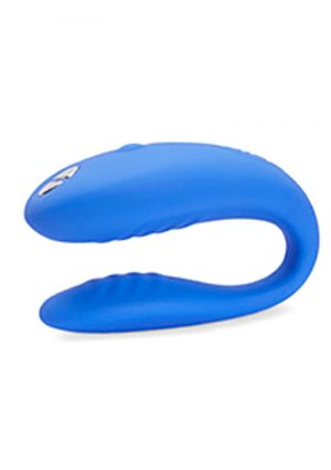 We-Vibe Match Silicone Couples Wireless Remote Controll USB Rechargeable Vibrator Waterproof Periwinkle