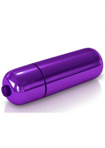 Classix Pocket Bullet Waterproof Purple 2.2 Inch