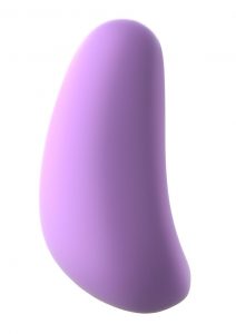 Fantasy For Her Petite Arouse Her Silicone USB Rechargeable Vibrator Waterproof Purple 2.8 Inch