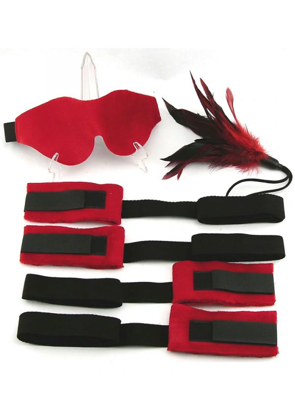 Sexy Slave Kit Red