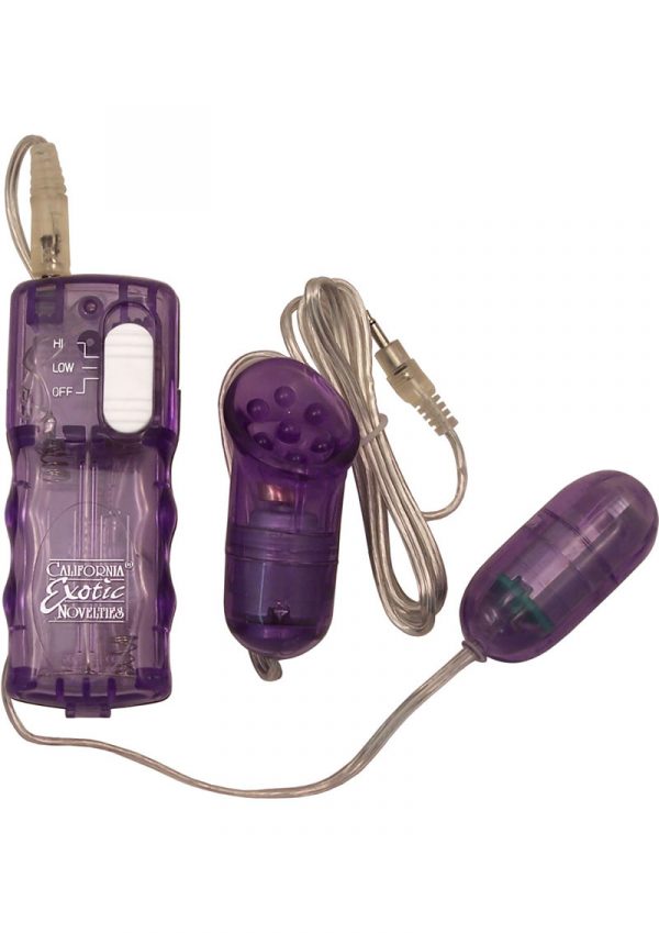 Double Play 1 Power Pack 2 Interchangeable 3 Speed Stimulators