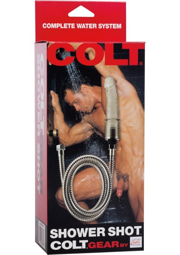 COLT SHOWER SHOT SPAYING WATER DONG 6.5 INCH