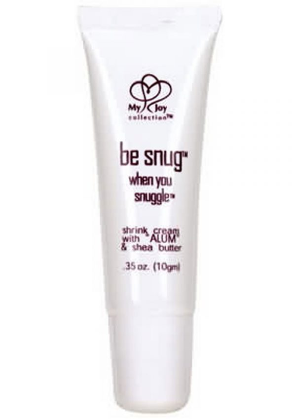 Be Snug Shrink Cream .35 Ounce