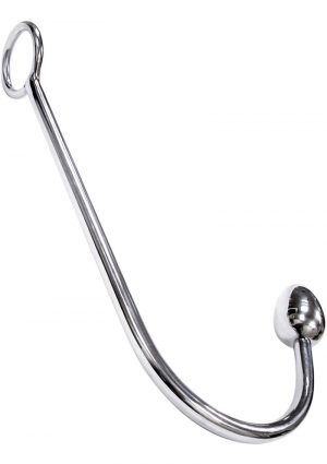 Rouge Anal Hook Stainless Steel