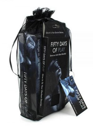 Fifty Days Of Play Bondage Collection Kit
