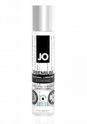 Jo Premium Silicone Lubricant Cooling 1 Ounce