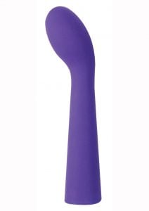 Intense G Spot 7 Function Rechargeable Silicone Waterproof Purple