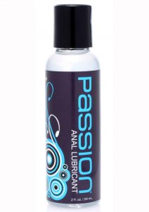 Passion Anal Lubricant 2 Ounces