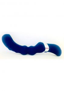 Homme Pro-S Rechargeable Multi Speed Prostate Massager Navy Blue
